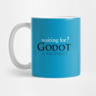 Waiting for Godot Mug